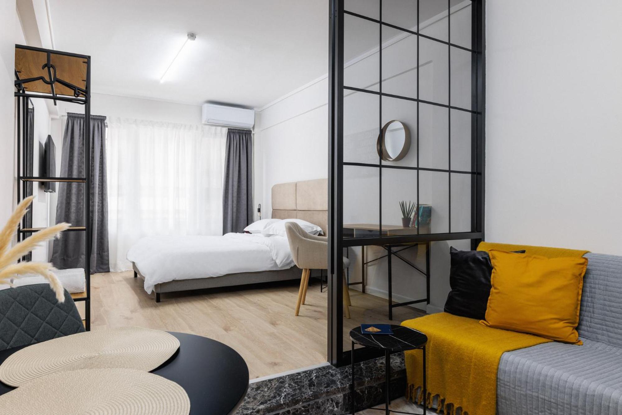 B&M Suites Thessaloniki Exterior photo